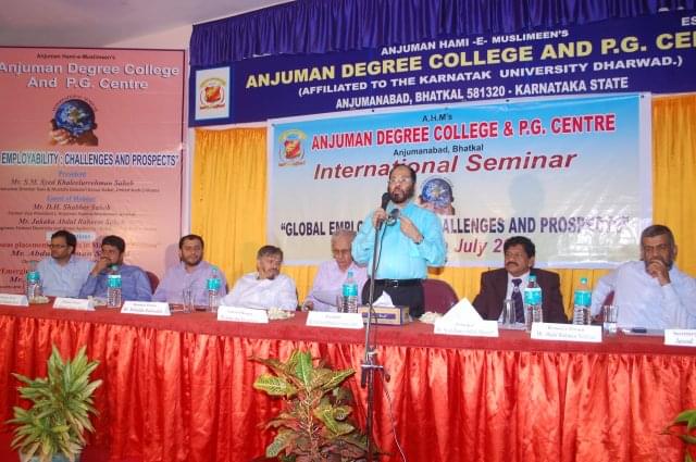 Anjuman Degree College & P.G. Centre Bhatkal Event photo 16